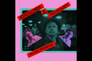 Robert Stadlober - "Wenn wir einmal nicht grausam sind, dann glauben wir gleich, wir seien gut."